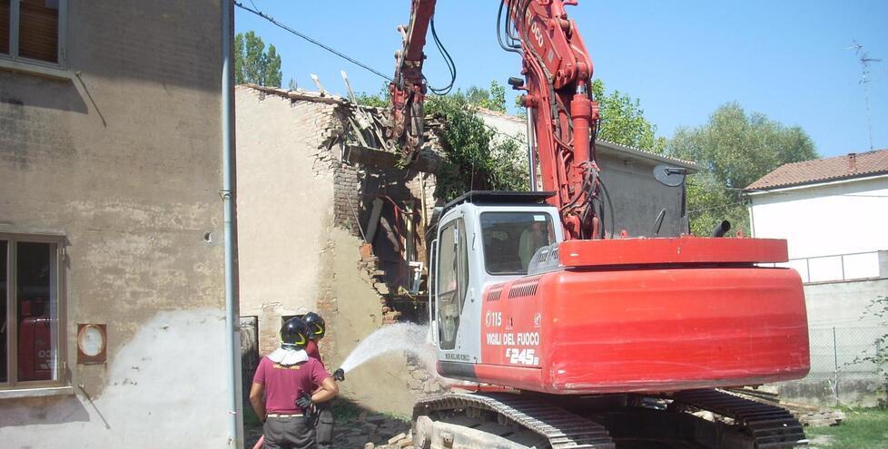 Bondeno, a dieci anni dal terremoto ancora 27 famiglie fuori casa 