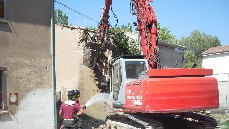 Bondeno, a dieci anni dal terremoto ancora 27 famiglie fuori casa