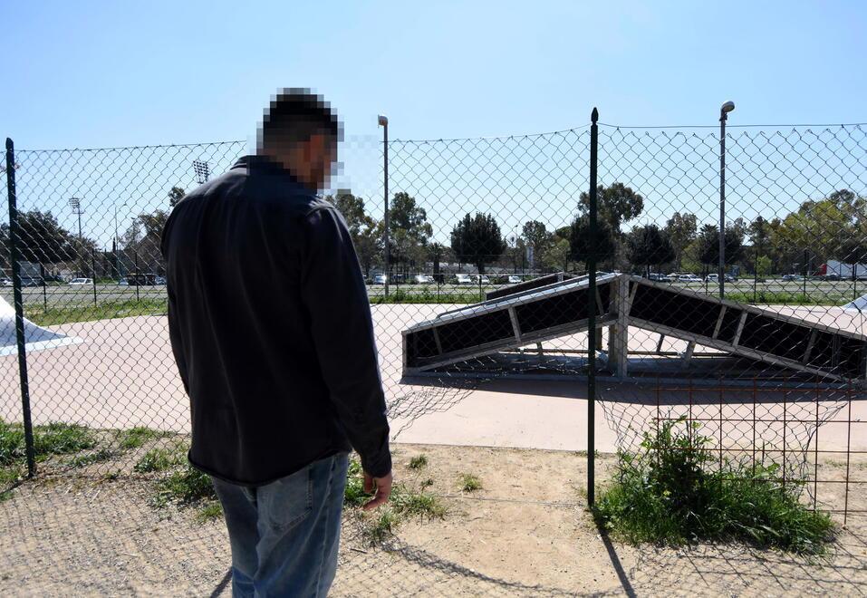 Grosseto, realizzato sette mesi fa lo skate park aprirà le porte a breve 