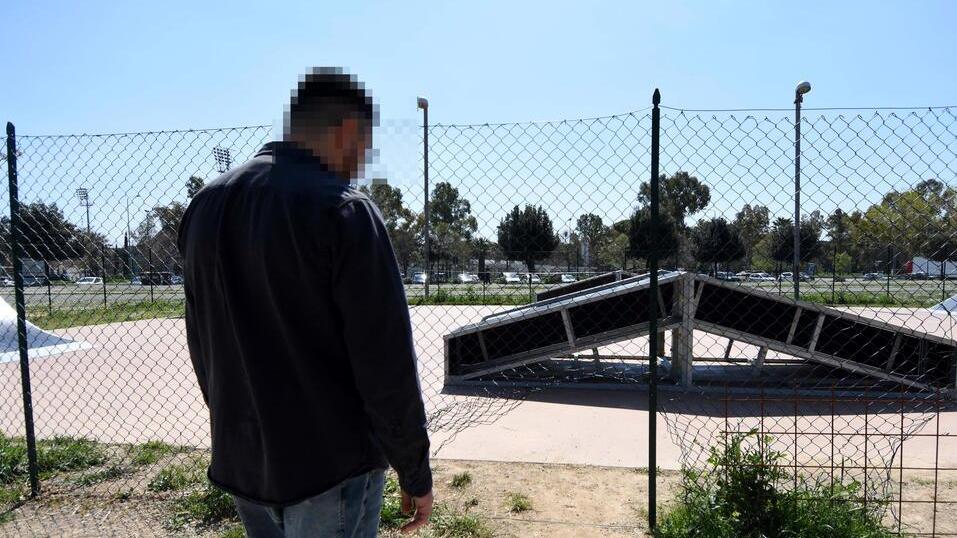 Grosseto, realizzato sette mesi fa lo skate park aprirà le porte a breve