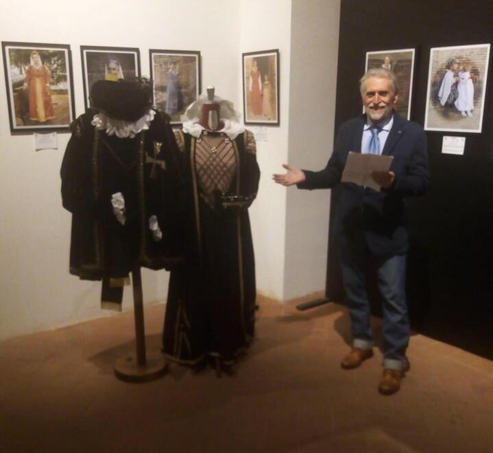 Sir Dudley, Ferdinando I, Cristina di Lorena &amp; gli altri: gli abiti nobiliari e del popolo raccontano la Livorno del 600 