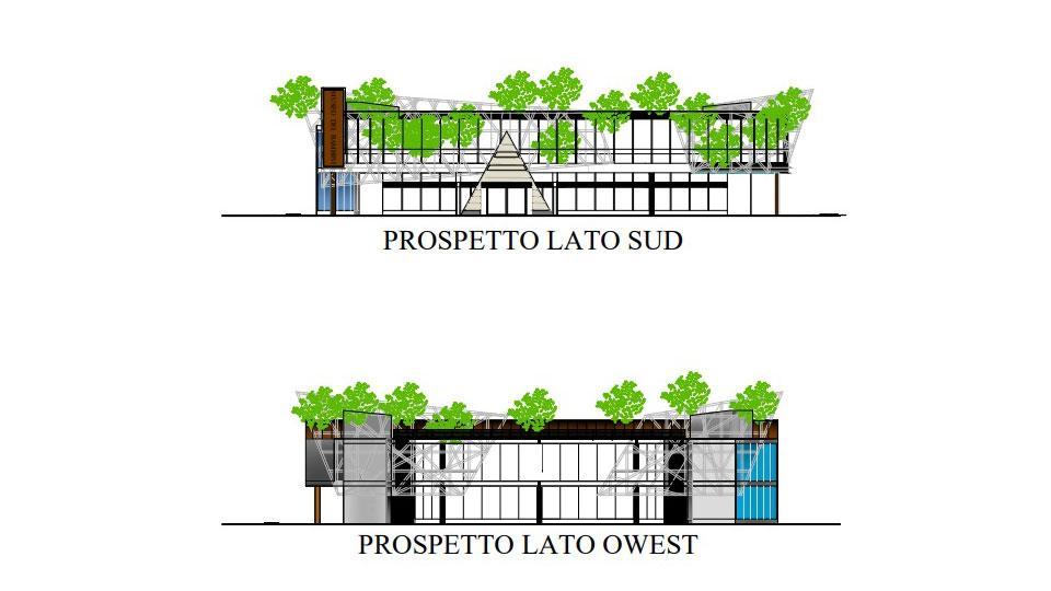 Il progetto del Museo dei Bambini ideato dall’architetto Giorgio Venturini
