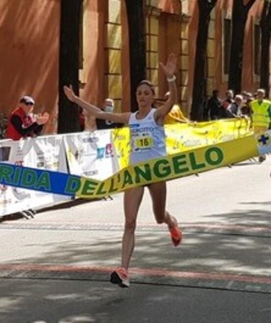 Podismo. Corrida dell’Angelo: vincono Selvarolo e l’ucraina “italiana” Yaremchuk 
