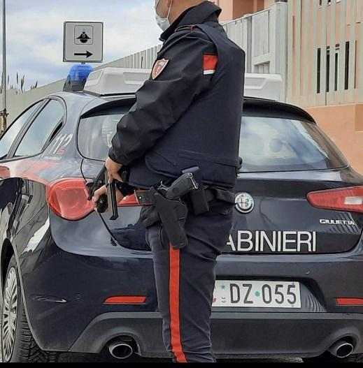 Valledoria, perseguitava l'ex compagna e il figlio piccolo: arrestato