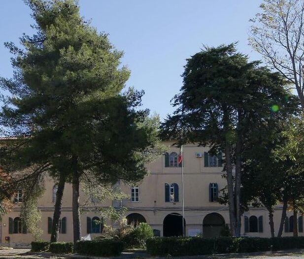 La caserma Artale