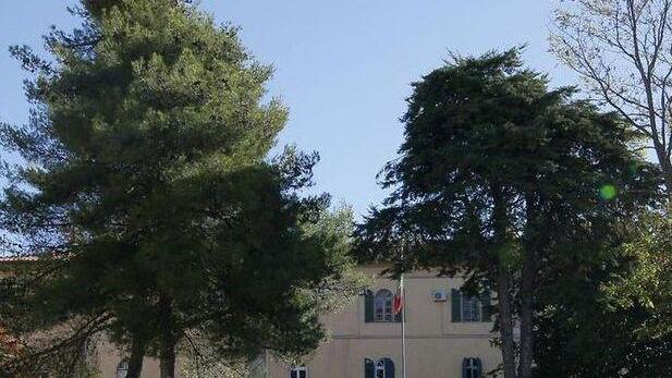 La caserma Artale