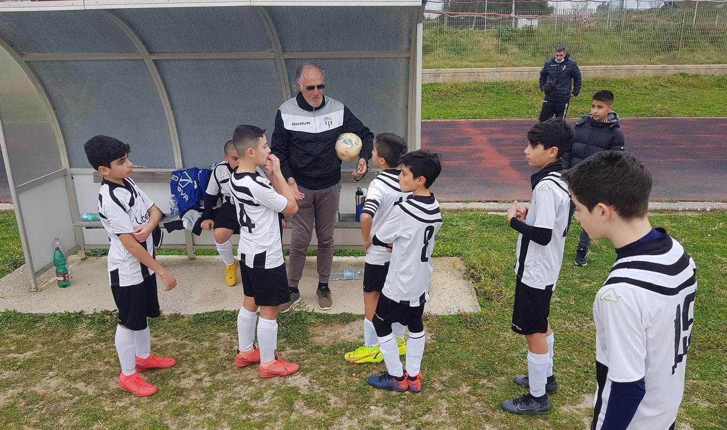Cuccureddu: «Il calcio è passione e rispetto insegno questo ai bambini» 