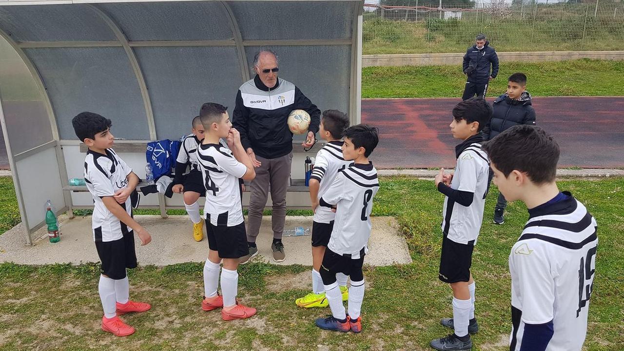 Cuccureddu: «Il calcio è passione e rispetto insegno questo ai bambini» 