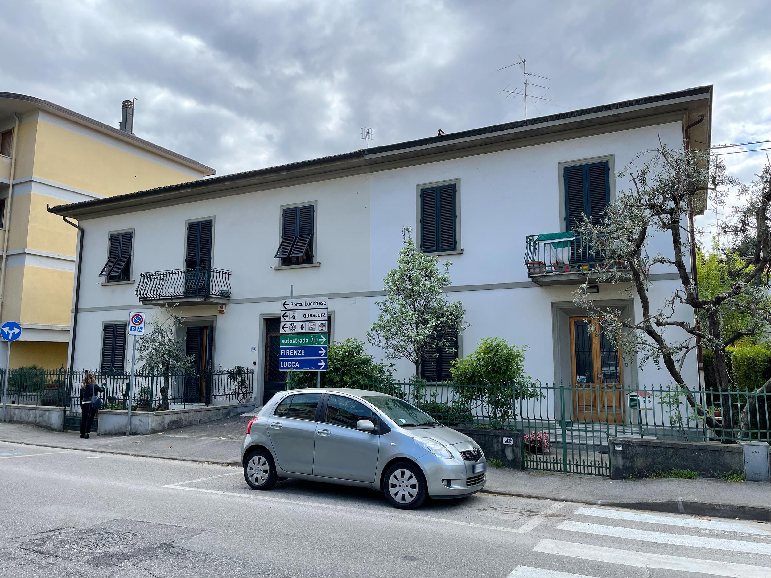 La casa della famiglia Bargellini
