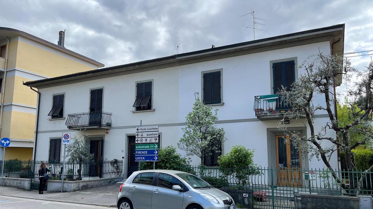 La casa della famiglia Bargellini