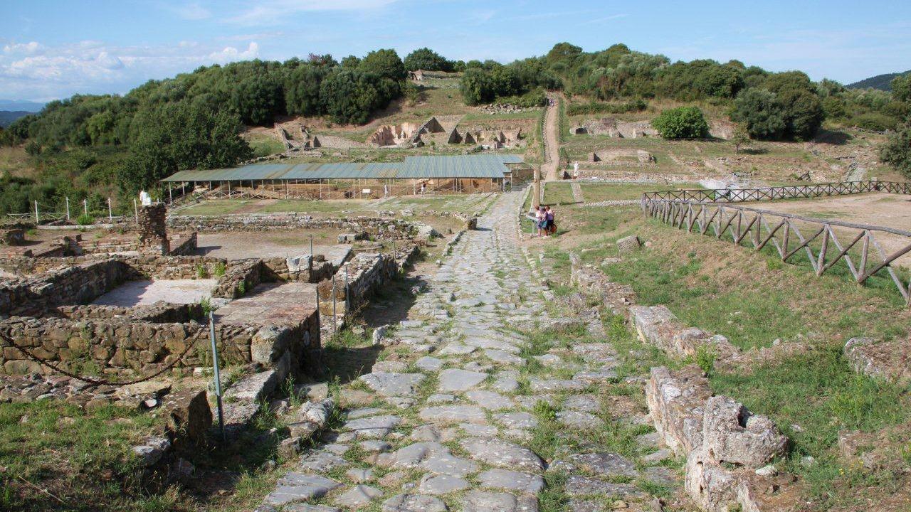 Scavi archeologici, emergenza custodi in Maremma. Tutti gli eventi estivi sono stati sospesi