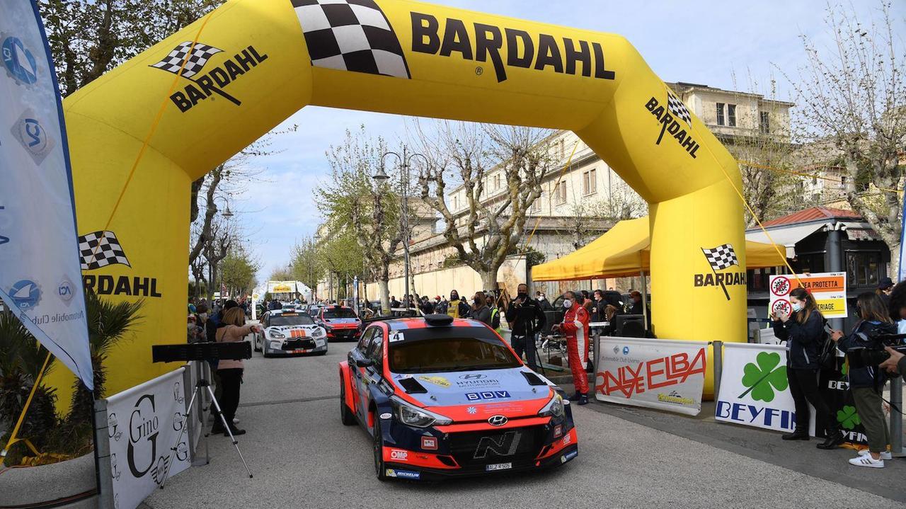 Torna sua maestà il Rally dell’isola d’Elba: la viabilità cambia per dare spazio alla gara