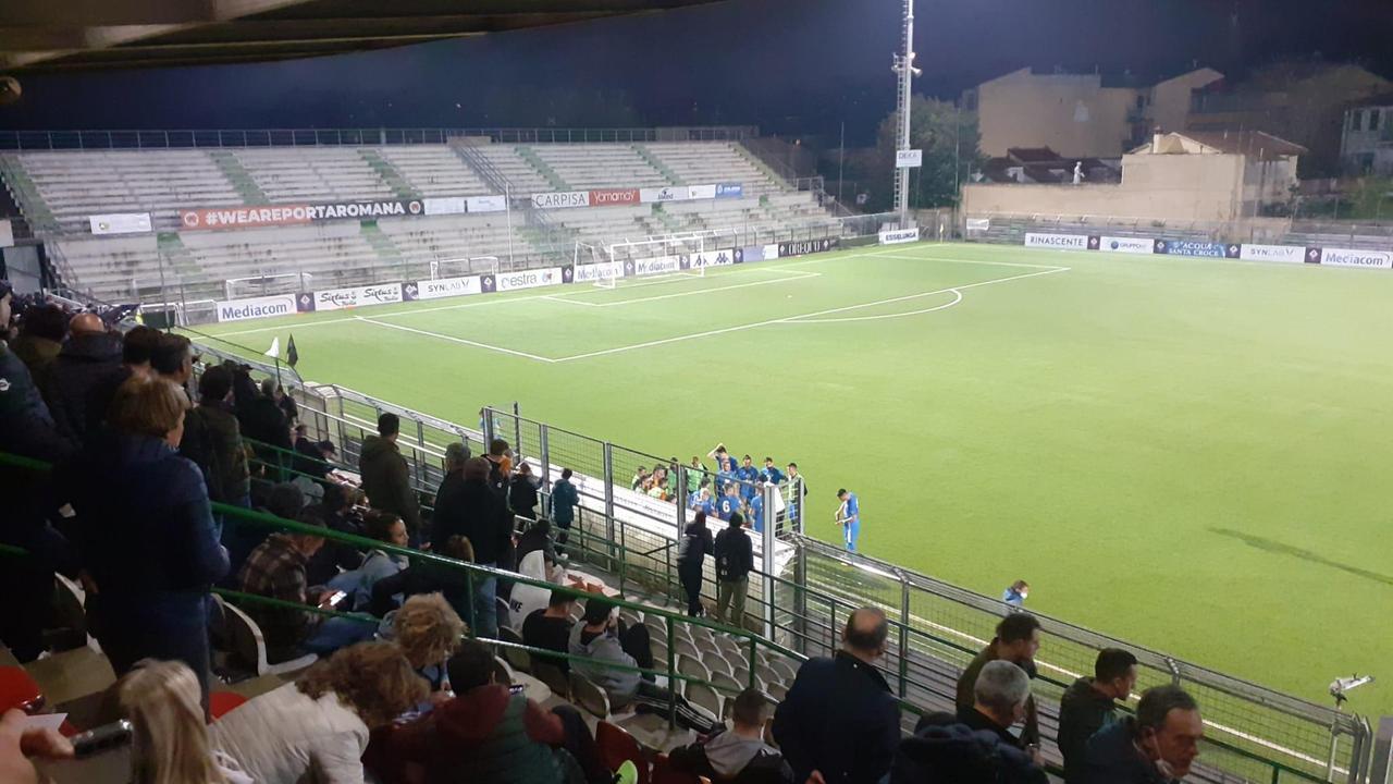 Che peccato Viareggio, la Coppa Toscana sfuma ai tempi supplementari