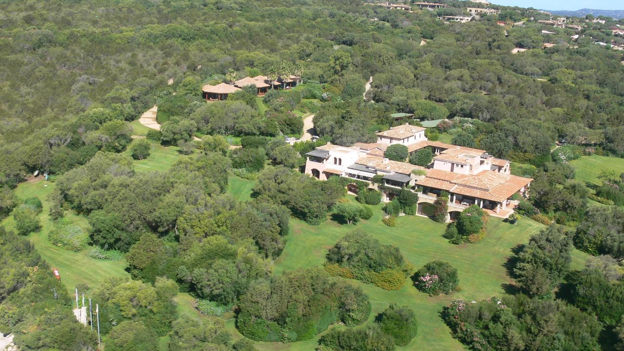 Villa Certosa