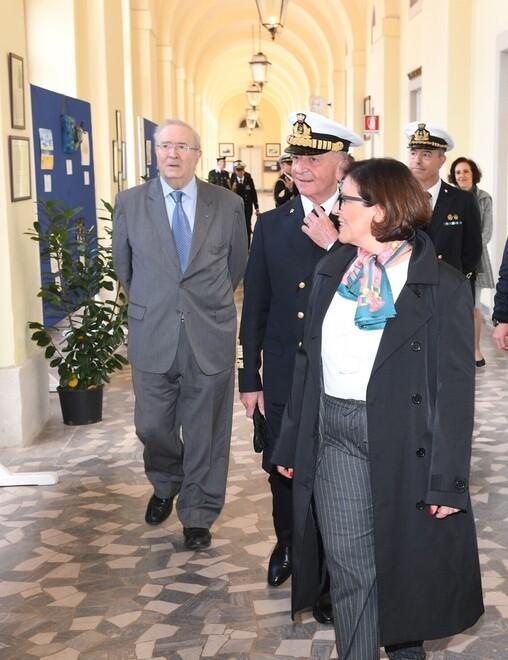 “Il Mare, le Vele”: martedì 26 aprile via alla mostra. Per i ragazzi un’avventura sulla nave Italia 