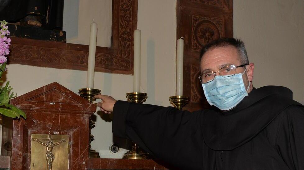Ladri all’assalto di reliquie e crocifissi, colpita anche la chiesa di San Francesco