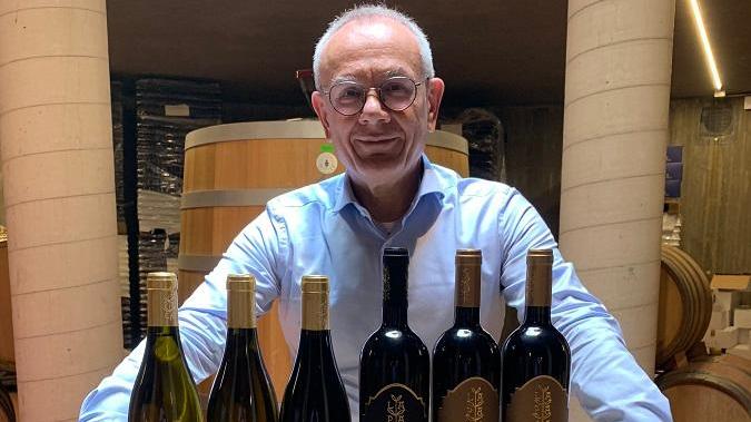 Al podere La Pace 35mila bottiglie di vini d’eccellenza in società benefit