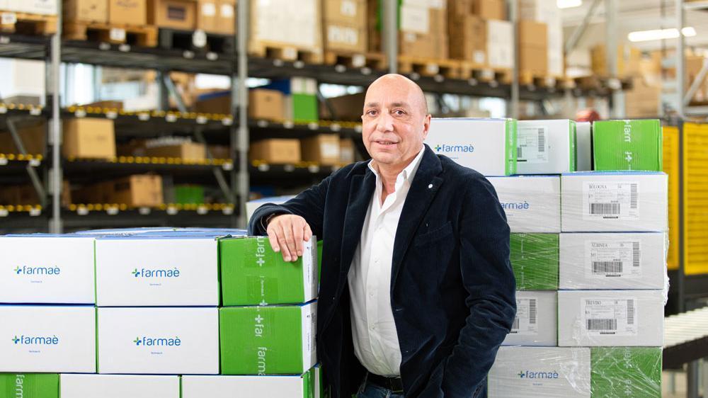 Fatturati, dalla Versilia la scalata di Farmaè con l’e-commerce: «Essere i primi è un punto di partenza» 