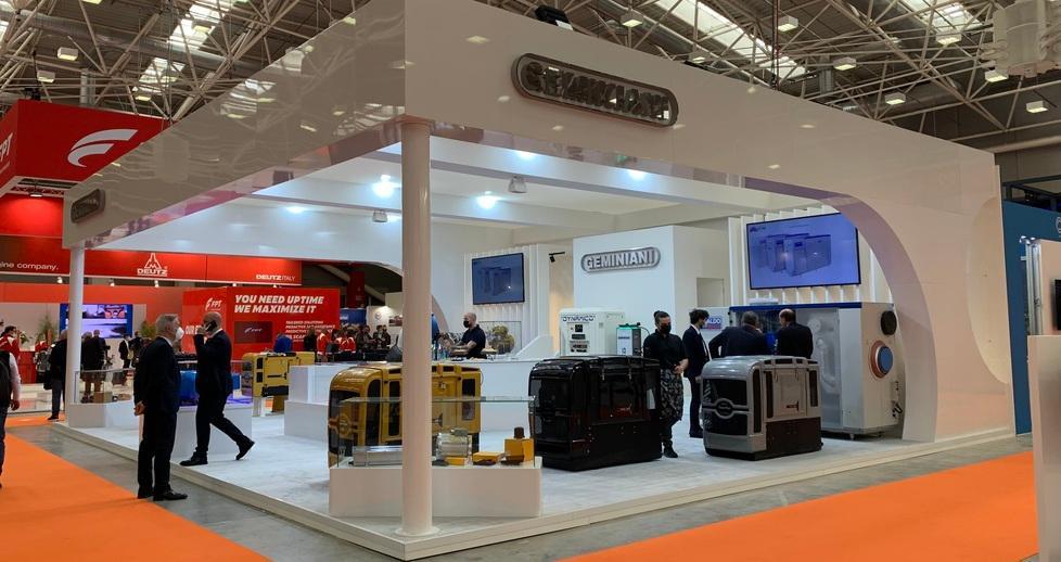 Sant'Agostino, Schiavina Group è simbolo di rinascita dopo il sisma 