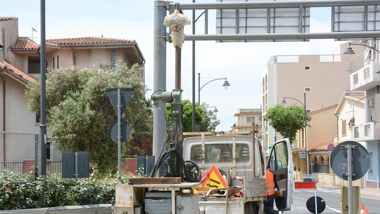 Opere incongrue a Olbia: ok alla demolizione del ponte di via Veneto
