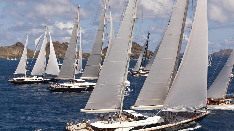 Perini Navi spiega di nuovo le vele in mare: la nuova proprietà ha già tre commesse