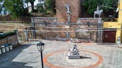Santo Pietro riscopre i suoi lavatoi la piazzetta centrale e i parchi