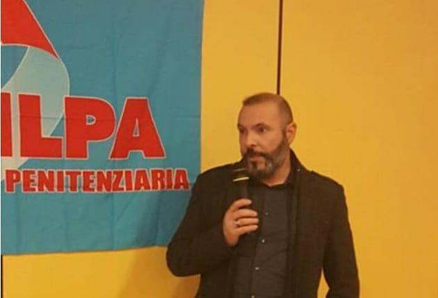 Michele Cireddu confermato segretario regionale della Uil Pa Polizia Penitenziaria della Sardegna