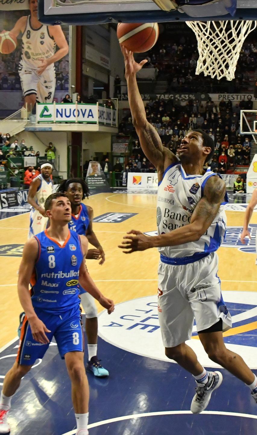 Gerald Robinson in azione