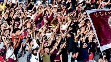 Livorno calcio, cresce l'attesa per gli spareggi: «Sono le nostre finali di Champions»