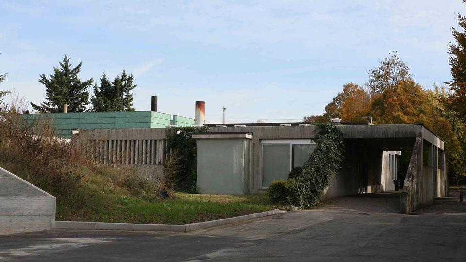 Un forno crematorio (foto d’archivio)