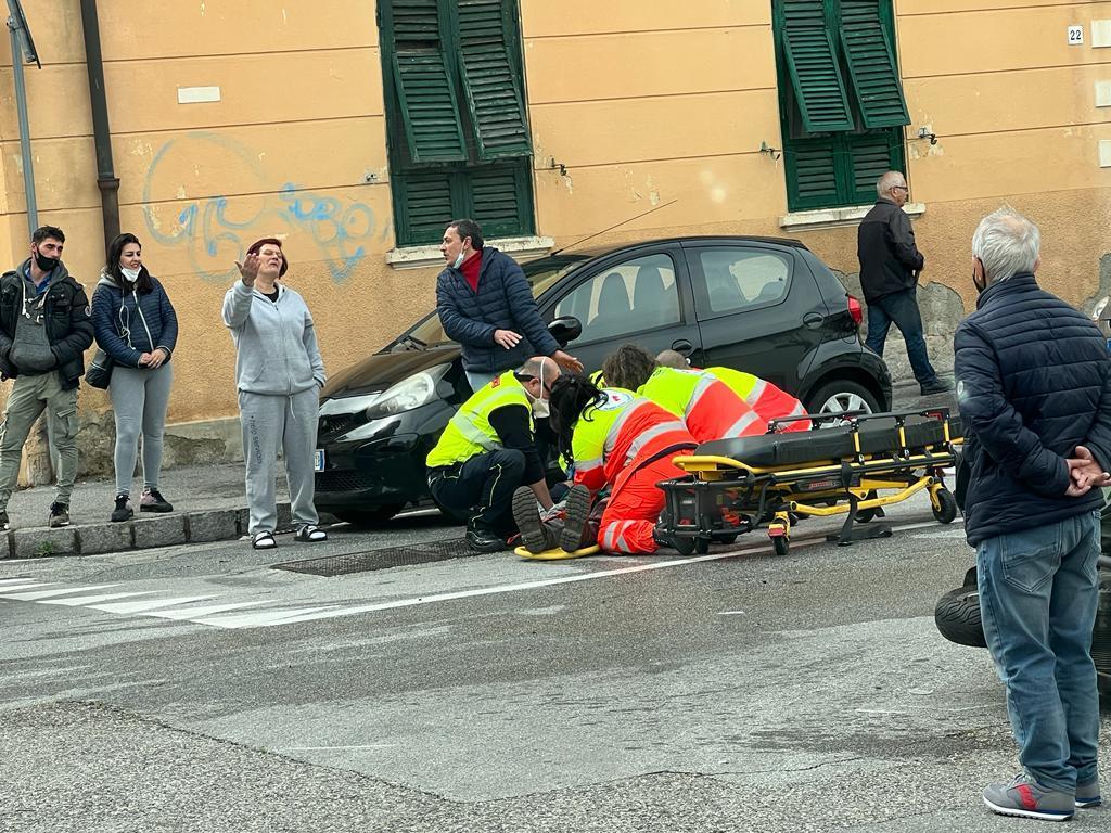 I soccorsi della Svs