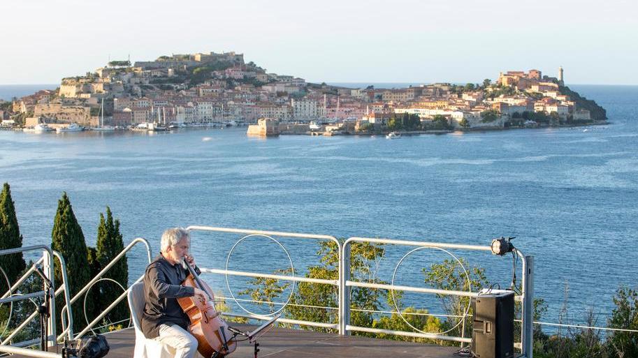 Elba Isola Musicale cresce Un’edizione per l’Ucraina