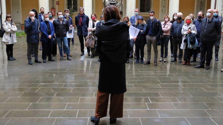 La Camera penale al fianco dell’Ucraina e degli avvocati degli oppositori russi: «Che sia maledetta la guerra»