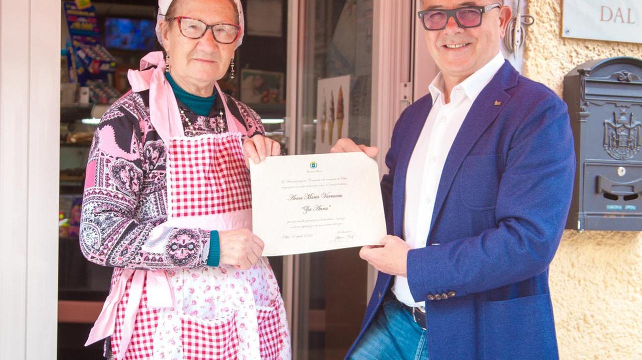Le squisitezze di Zia Anna, 45 anni nel cuore di Olbia