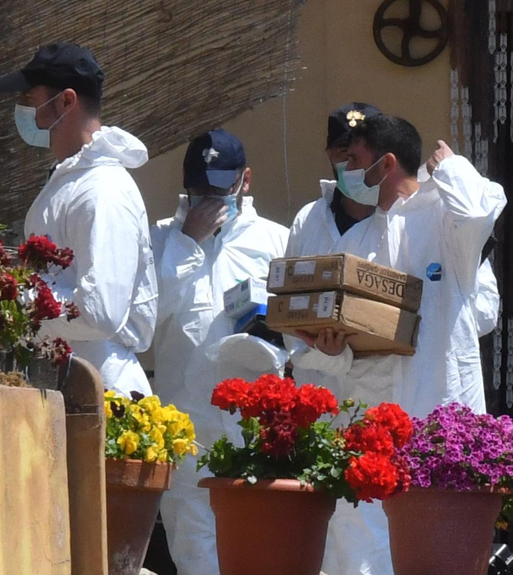 Giallo di Mogorella, inquirenti a caccia del Dna 