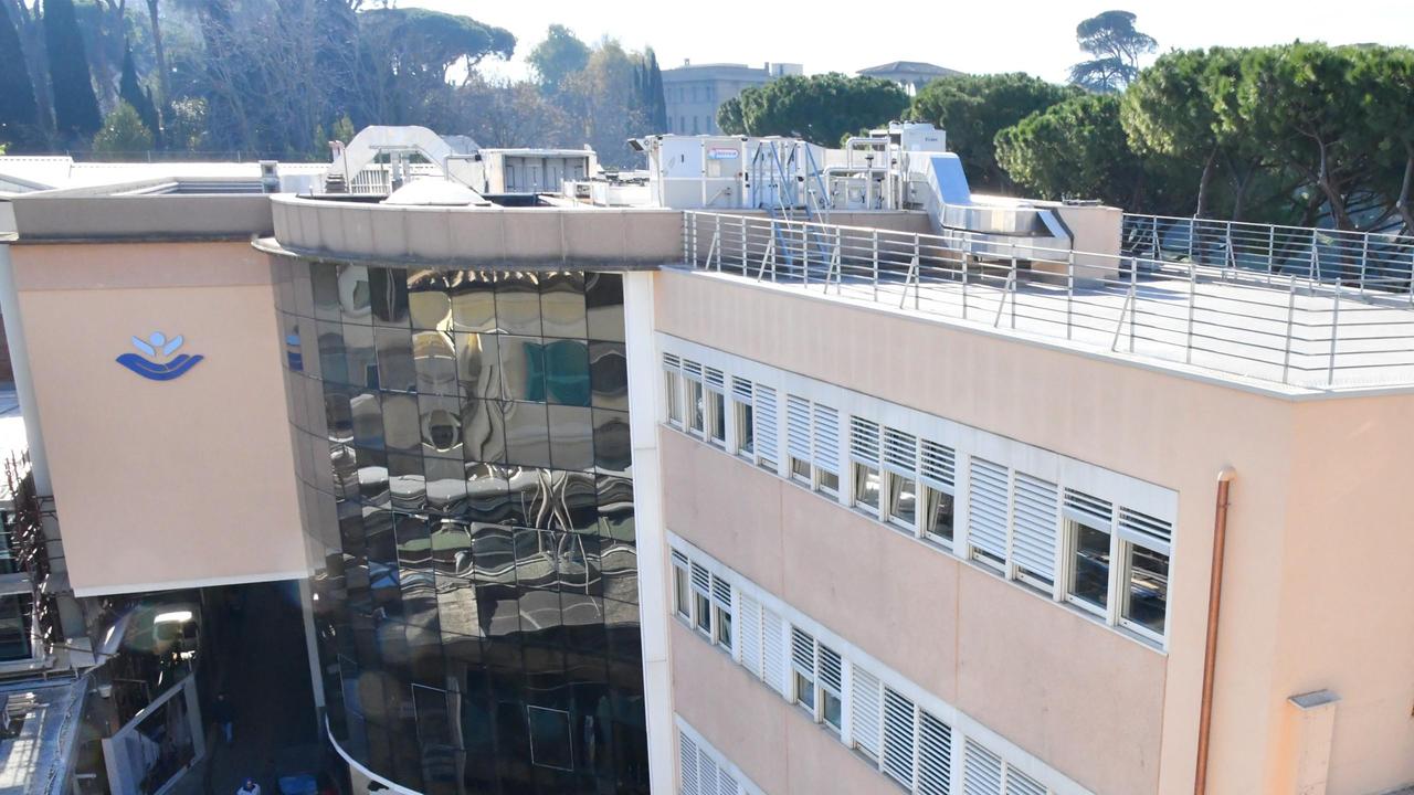 Il pediatrico Bambin Gesù di Roma