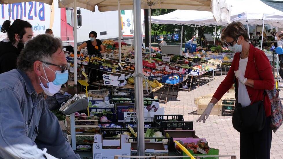 Una valutazione tecnica sull’area del mercato di Scandiano