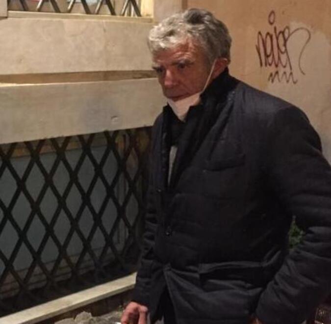 Riccardo Pucciarelli, ex comandante della protezione civile