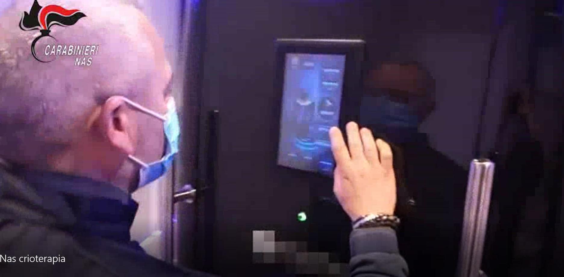 I carabinieri hanno effettuato controlli in tutta Italia