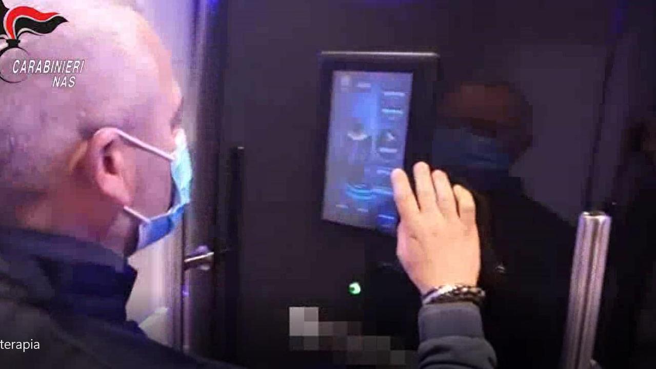 I carabinieri hanno effettuato controlli in tutta Italia