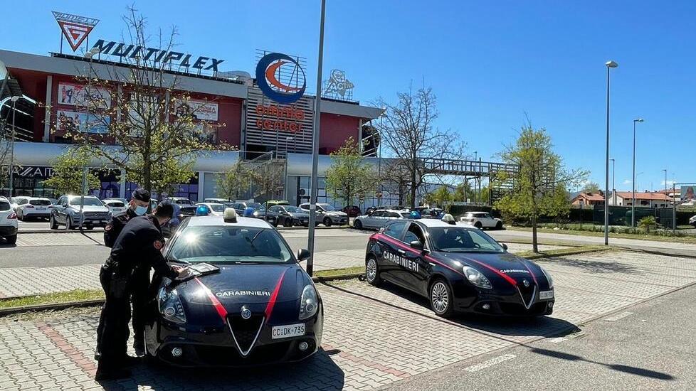 Pattuglie dei Carabinieri
