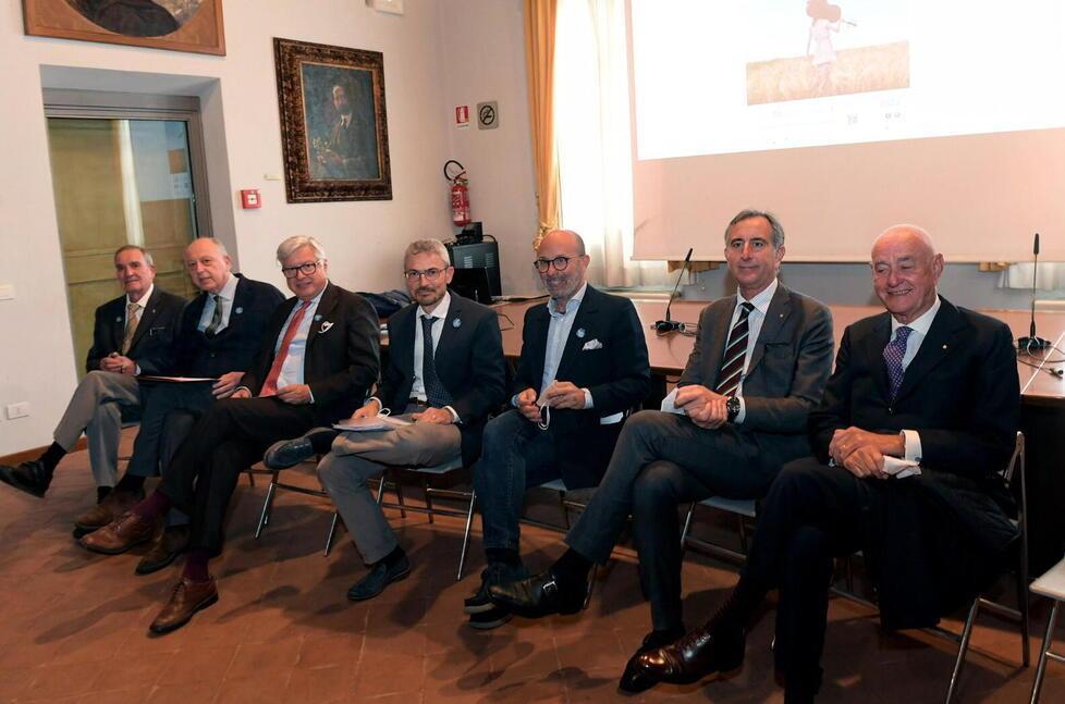 La presentazione dell’edizione 2022 di Lucca Classica Music Festival