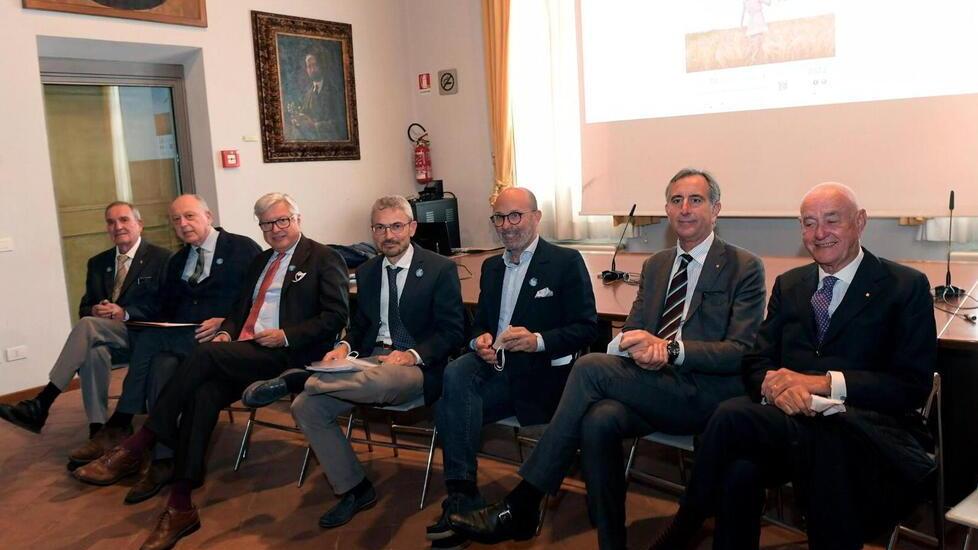 La presentazione dell’edizione 2022 di Lucca Classica Music Festival