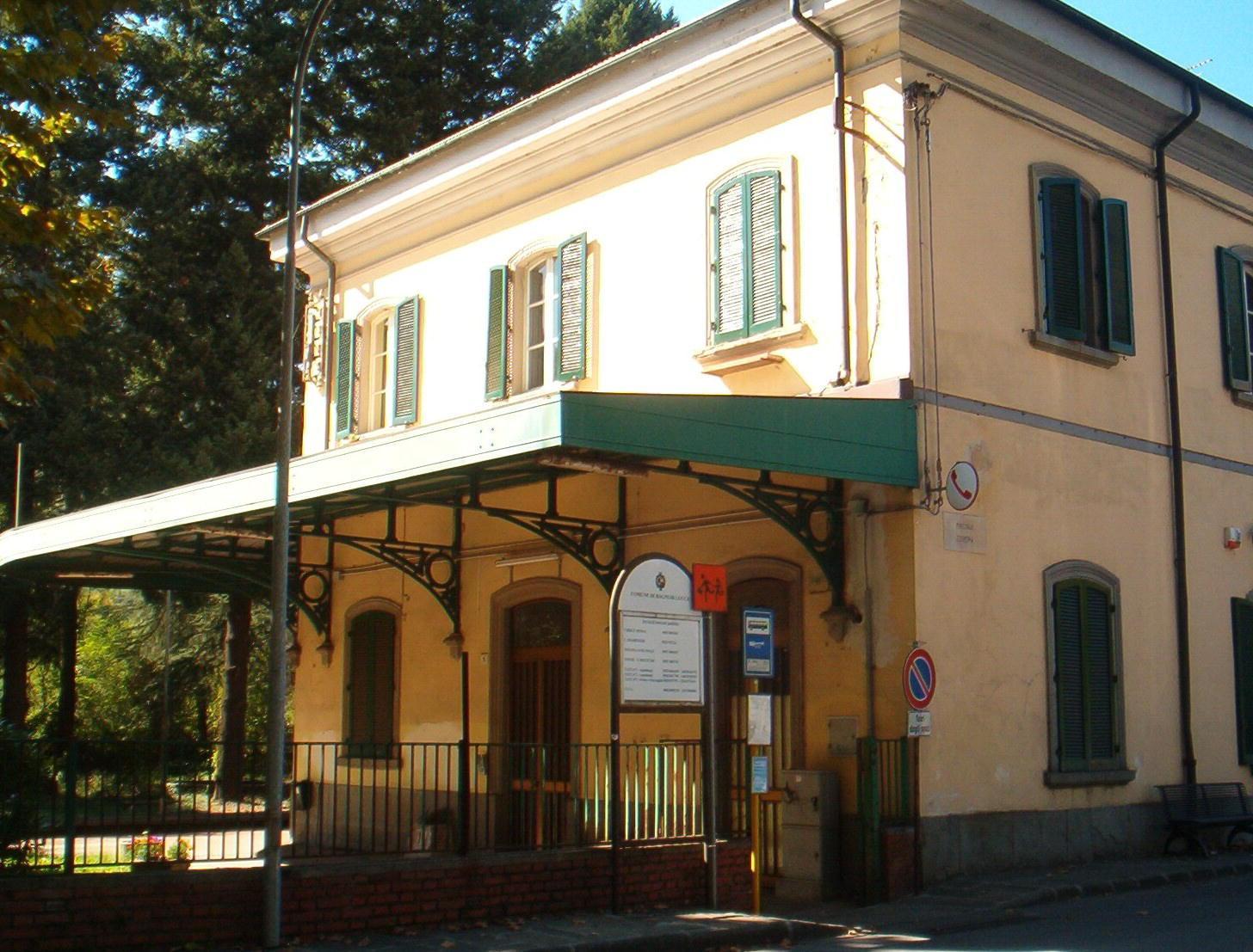 La stazione di Fornoli