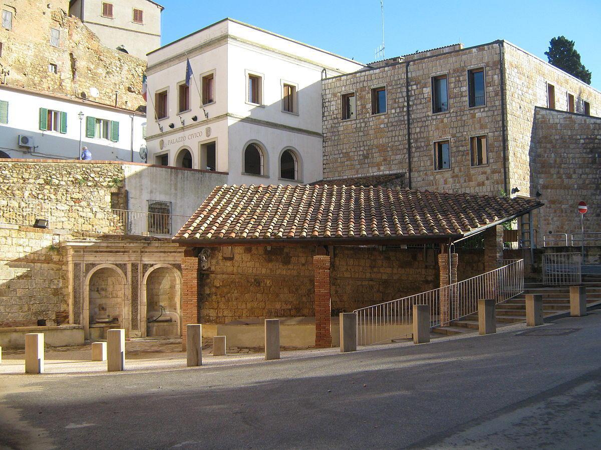 Le Fonti di Bacco a Bibbona