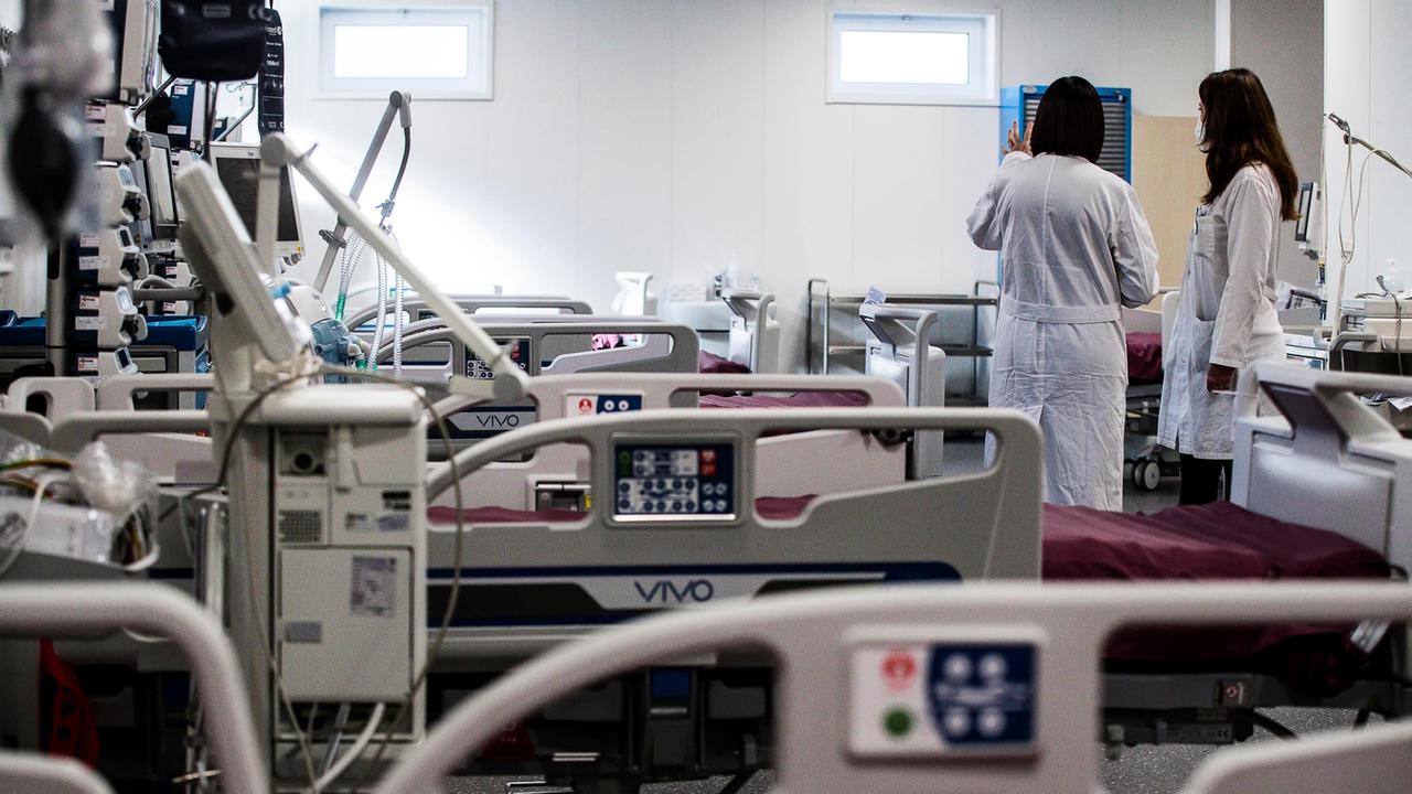 Coronavirus in Sardegna, altri 10 morti e 1875 nuovi casi
