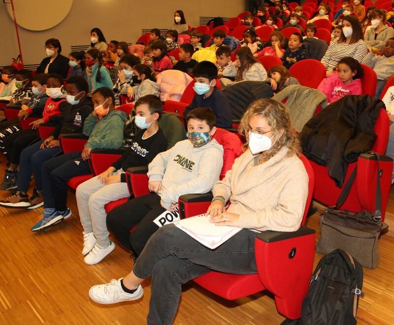 Ecco Pinocchio e il villaggio incantato il film di Palomar made in Reggio Emilia 