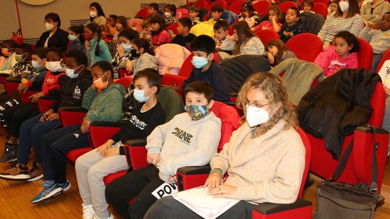 Ecco Pinocchio e il villaggio incantato il film di Palomar made in Reggio Emilia