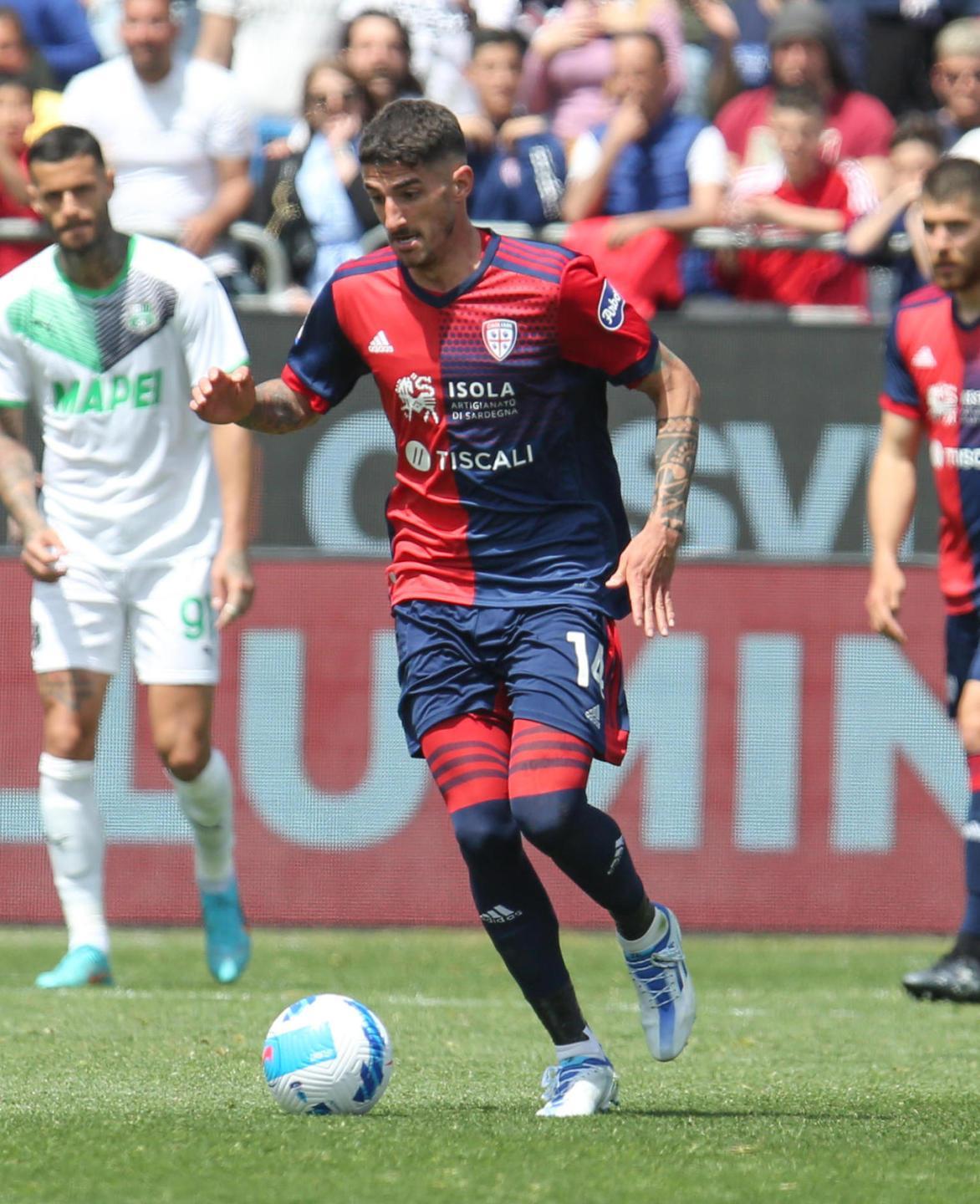 Cagliari metti all’angolo il Grifone 