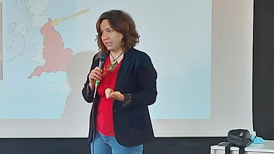 Silvia Marchesan
